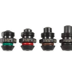 Set 4 capete tragere pentru masina nituit Milwaukee M12