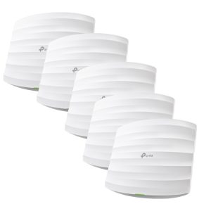Set 5 Access Point Wireless Dual-Band Gigabit cu montare pe tavan