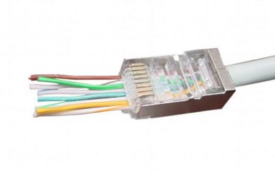 Articole 3 Set 50 Mufe FTP RJ-45 8P8C – Fiabilitate și Performanță