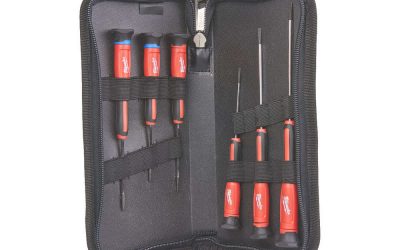 Articole 3 Set 6 surubelnite de precizie PH si SL Milwaukee – Fiabilitate si Performanță