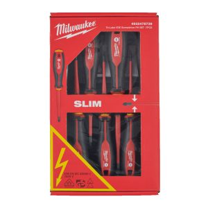 Set 7 surubelnite Milwaukee Tri-Lobe VDE PH