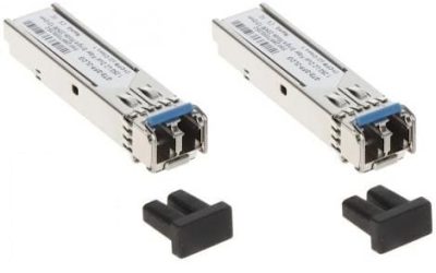 Set SFP Single Mode 2 Fibre conectori LC max 20KM – Fiabilitate și Performanță