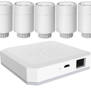 Set SMART HEAT Safer