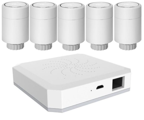 Set SMART HEAT Safer