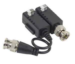 Set Videobalun Pasiv Hikvision DS-1H18S/E(C) - Fiabilitate și Performanță 1 Set Videobalun Pasiv, 2 / 4 / 5 MP / 4K, HD-TVI, CVI, AHD, CVBS, cu PoC, Hikvision DS-1H18S/E(C). Fiabilitate si performanță