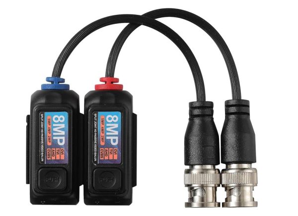 Set Videobaluni 4K Safer