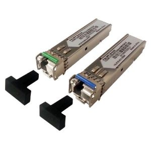 Set adaptoare SFP distanta 20Km Single/Multi mode UOF2101BS