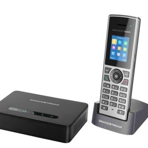 Set baza DP750 + 1 telefon dect grandstream. Fiabilitate si performanță – ofertă, preț și specificații