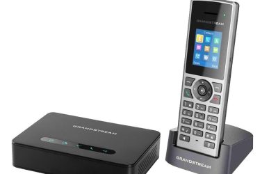 Articole 11 Set baza DP750 + 1 telefon DECT Grandstream – Fiabilitate și Performanță