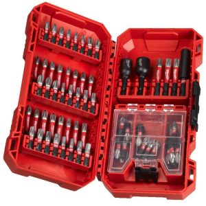 Set biti Milwaukee Shockwave Impact Duty