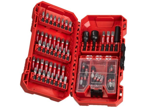 Set biti Milwaukee Shockwave Impact Duty