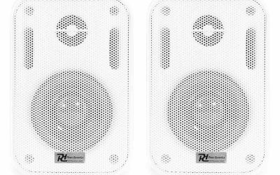 Articole 14 Set boxe Power Dynamics BC30V-WH – Fiabilitate și Performanță