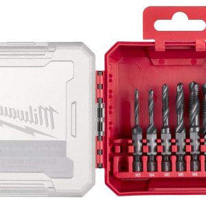 Set burghie HSS-G combi Milwaukee
