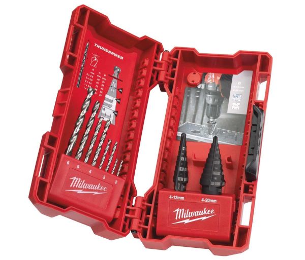Set burghie Milwaukee