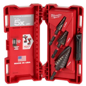 Set burghie Milwaukee