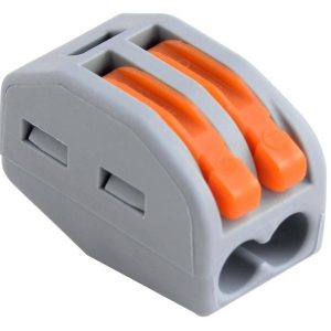Set conector 2 poli pentru doza 0