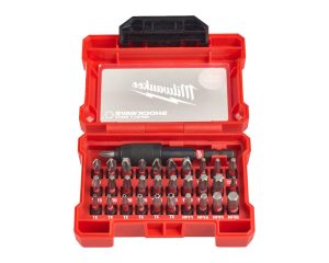 Set de 32 biti Milwaukee Shockwave Impact Duty - Fiabilitate și Performanță 1 Set de 32 biti Milwaukee Shockwave Impact Duty, cutie cu organizator, 4932464240. Fiabilitate si performanță