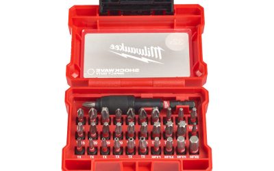 Articole 10 Set de 32 biti Milwaukee Shockwave Impact Duty – Fiabilitate și Performanță