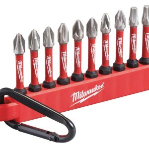 Set de biti Milwaukee Shockwave Impact Duty