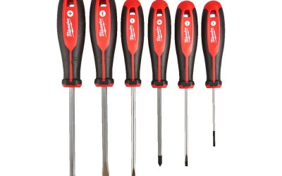 Set de șurubelnițe Milwaukee – Fiabilitate și Performanță