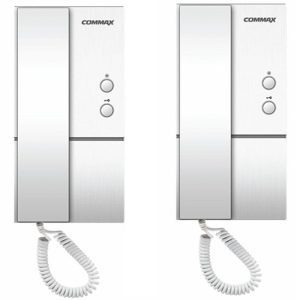 Set doua posturi de interior interfon audio
