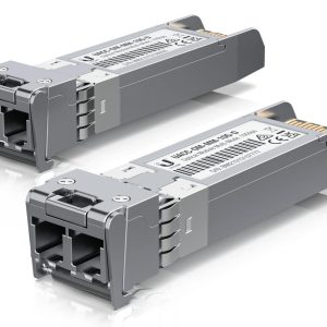 Set module fibra optica emisie receptie