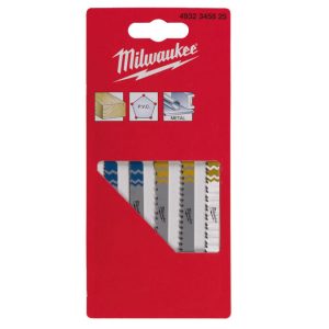 Set panze pentru fierastraie pendulare Milwaukee