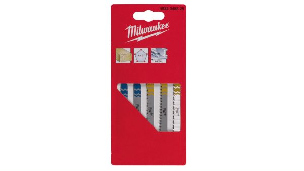 Set panze pentru fierastraie pendulare Milwaukee