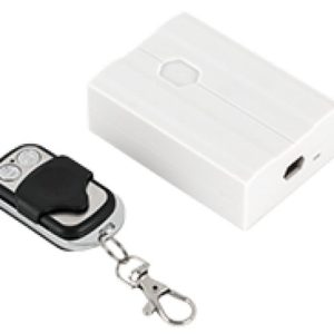Set radiocomanda cu un receptor si o telecomanda