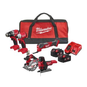 Set scule M18 Milwaukee BLCPP5A-502B