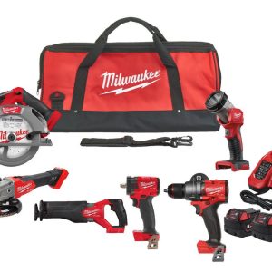 Set scule Milwaukee M18 FPP6H3-502B