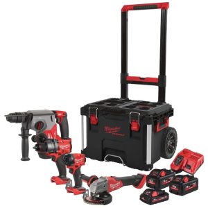 Set scule gaurire