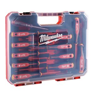 Set surubelnite Milwaukee Tri-Lobe VDE