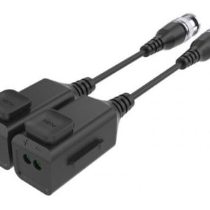 Set videobalun 4K - 8MP AHD/CVI/TVI CLICK