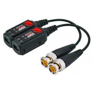 Set videobalun 4K - 8MP/5MP AHD/CVI/TVI