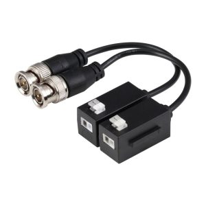 Set videobalun 4K Dahua
