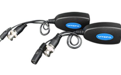 Set Videobalun Full HD Pasiv UTP101PV-HD12 – Fiabilitate și Performanță