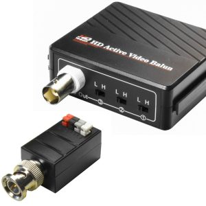 Set videobalun activi Full HD