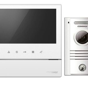 Set videointerfon 7 toli Commax COLOR FAM N