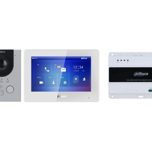 Set videointerfon IP