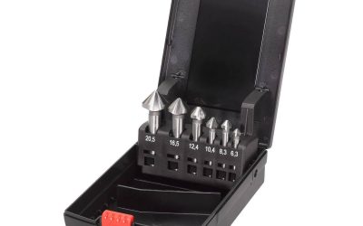 Articole 2 Set zencuitoare Milwaukee HSS Cobalt, 6 piese – Performanță și Fiabilitate