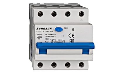 Articole 15 Siguranța Automată 3+N, 6kA, C32A – Fiabilitate și Performanță