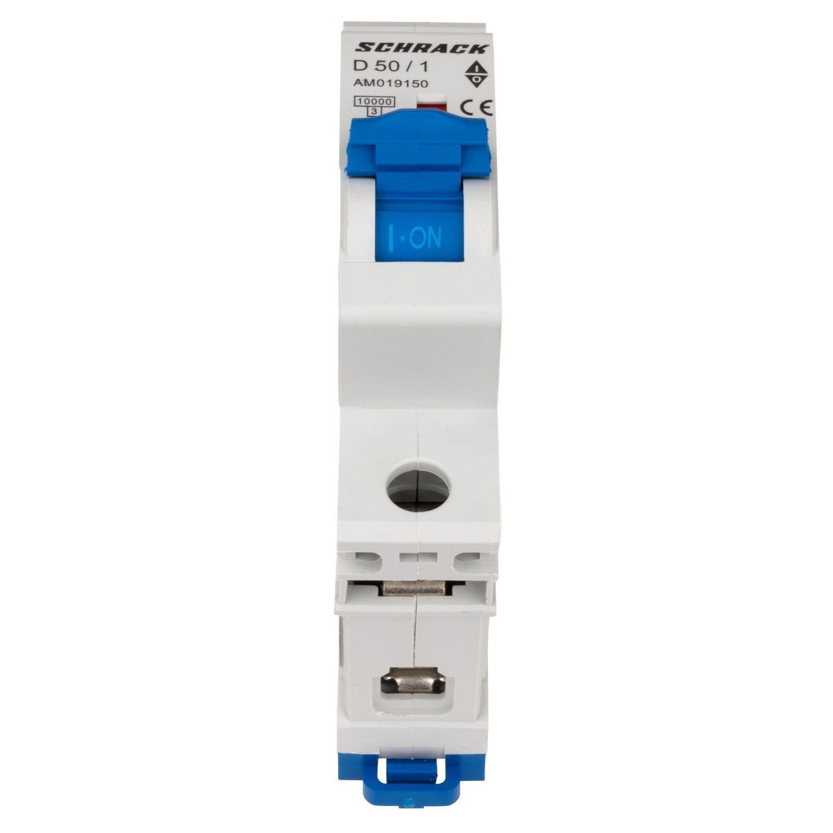 Siguranta automata AMPARO, 10kA, D 50A, 1 pol, Schrack, AM019150. Fiabilitate si performanță 1 Siguranta automata AMPARO