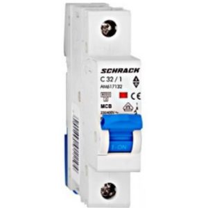 Siguranta automata C32A 6kA Schrack