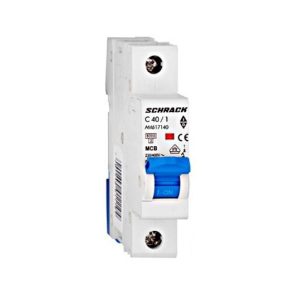 Siguranta automata C40A 6kA Schrach