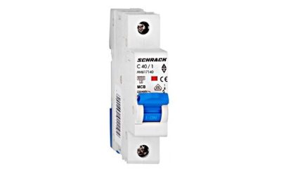 Articole 12 Siguranța automată C40A 6kA Schrack – Fiabilitate și Performanță