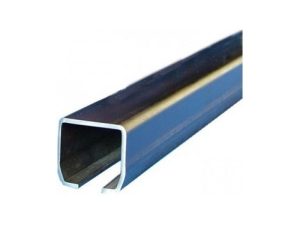 Sina C75 pentru porti autoportante, Galvanizata, 6 metri 1 Sina C75 pentru porti autoportante, Galvanizata, 6 metri. Fiabilitate si performanță