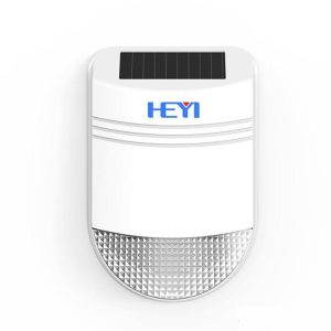 Sirena Wireless de exterior Heyi