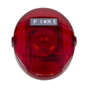 Sirena adresabila cu flash pentru interior Unipos FD7204D
