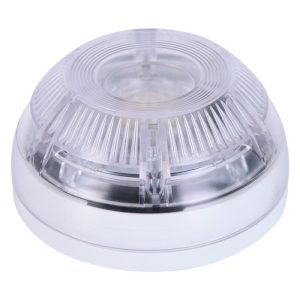 Sirena adresabila de interior cu avertizare luminoasa TEKNIM TFS-1182W
